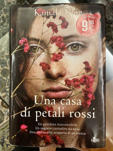 Casa petali rossi - la,