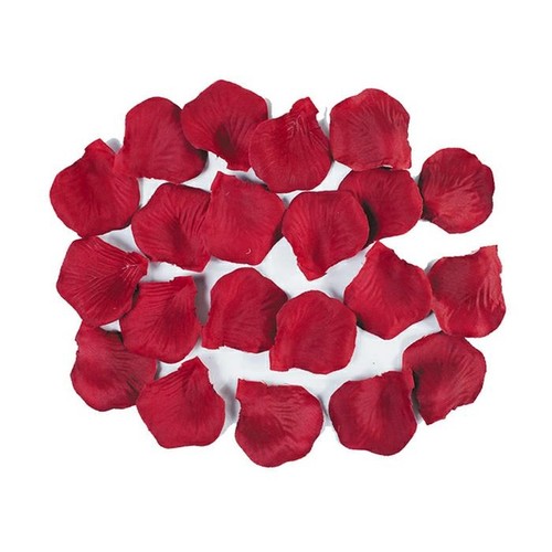 Confezione petali lux rosso - petali,