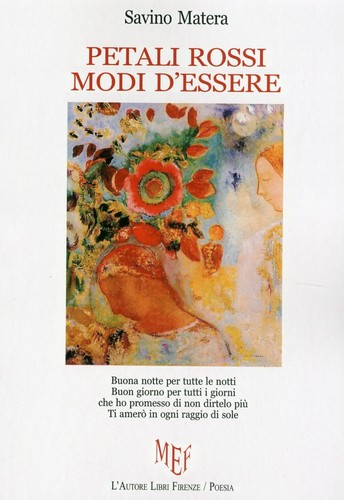 Petali rossi modi - ,