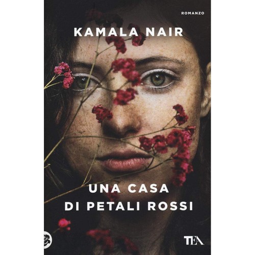 Libro una casa di - una, petali