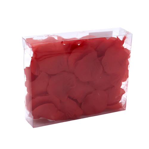 Petali rosa rossi - petali, box