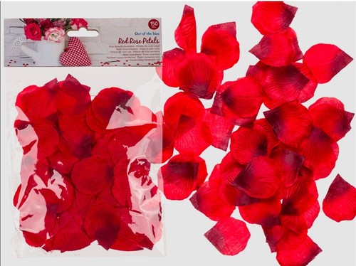 Rossi petali rosa - rossi,