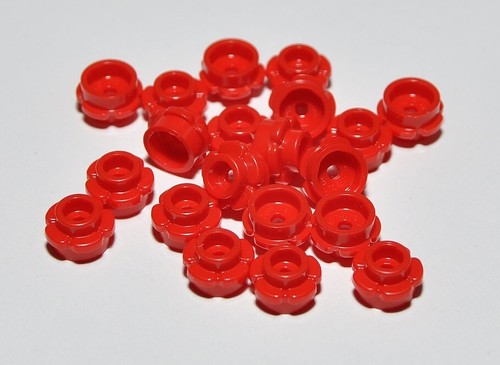 Lego 24866 fiore petali - fiore, 5
