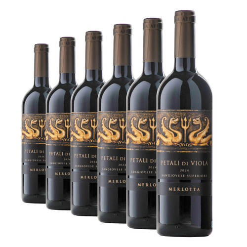 Sangiovese romagna - di,