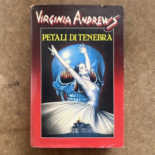 Petali tenebra virginia - petali,