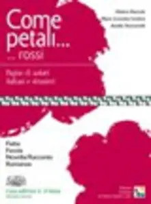 Petali rossi 9788881048373 - petali,