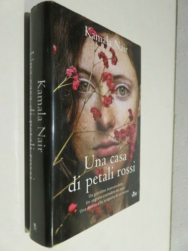 Una casa petali - casa,
