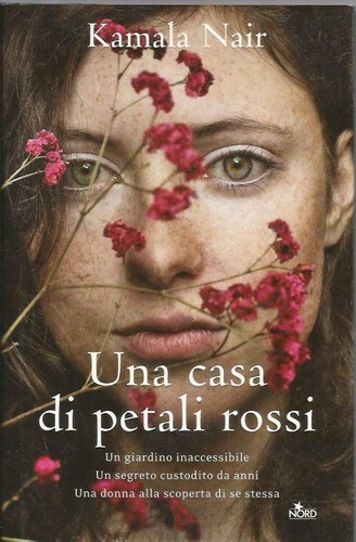 Nair una casa petali rossi - nair,